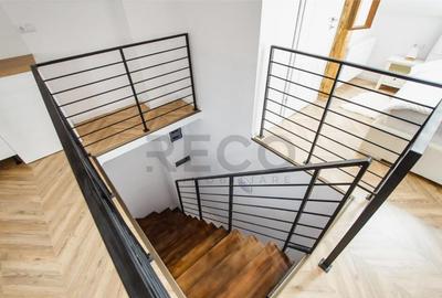 RECO apartament open space - 3