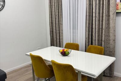 Apartament cu 2 camere în Roșu - 4