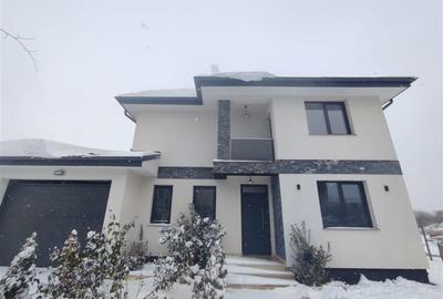 Vanzare vila lux Corbeanca - Ostratu - 17