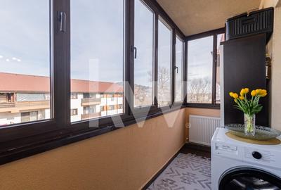 Apartament cu 3 camere decomandat în Sânpetru - 19