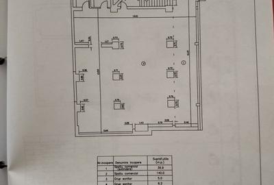 Spa?iu Ultracentral viz-a-vis de Mall - 6