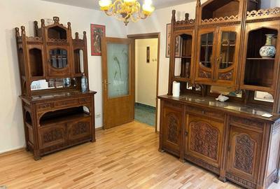 Apartament 3 camere Muncii, 5 minute de metrou, mobilat si utilat complet, liber - 3