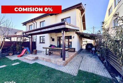 Casă cu 4 camere cu Teren 274 Mp în Central