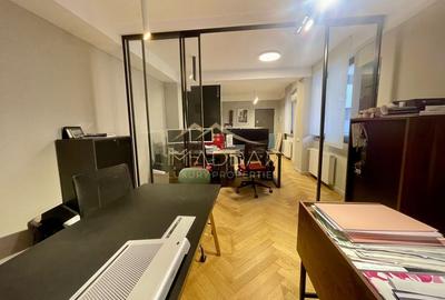 Duplex 3 camere//Birou***Showroom***DOMENII//PARTER+ Demisol - 19