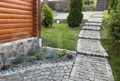 Cabana deosebita in Campenesti - un refugiu modern cu priveliste superba la lac Cabana deosebita in Campenesti - un refugiu modern cu priveliste superba la lac - 3