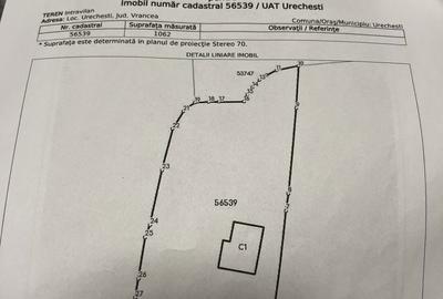 Casă cu 2 camere în Terchești - 8