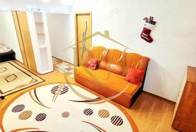 Apartament 1 camera, spatios, compartimentat in 2 camere, Girocului-str. Miloia - 8