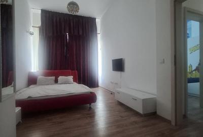 Panoramă UNICA asupra Parcului Carol, apartament 3 camere - 4