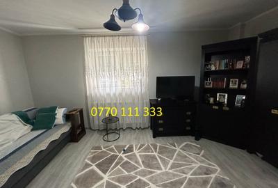 Apartament cu 2 camere decomandat, mobilat în Dorobanți
