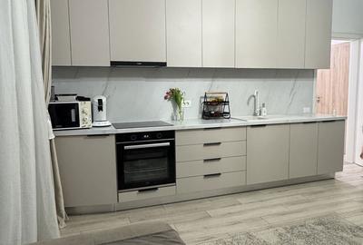 Apartament cu 3 camere în Florilor - 8