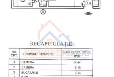 Vanzare apartament 2 camere, Soseaua Alexandria, Rahova, sector 5 - 3