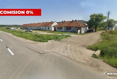 Teren agricol intravilan de 5800 mp, în Jucu de Mijloc - 1