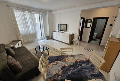 APARTAMENT 2 CAMERE MILITARI RESIDENCE REZERVELOR 56, MOBILAT, UTILAT, PARCARE - 2