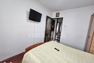 Apartament cu 3 camere decomandat, mobilat în Central - 2