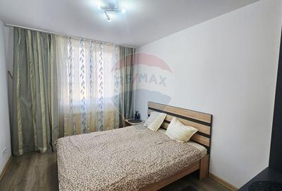 Apartament cu 2 camere semidecomandat, mobilat în Mărăței - 1