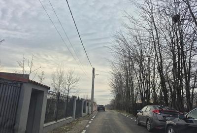Teren Balotesti, apropiere Dn1 si sens giratoriu, 650mp - 7
