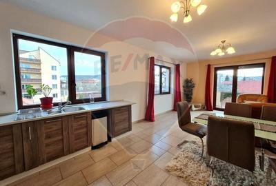 Apartament generos cu 4 camere si curte de închiriat în zona Manastur - 5