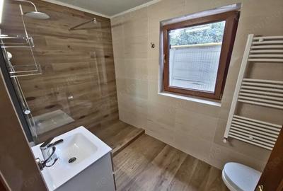 Casa individuala Km 5 curte cu foi?or, acces privat, termen lung - 11