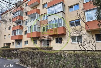 Apartament cu 3 camere nedecomandat în Est - 10