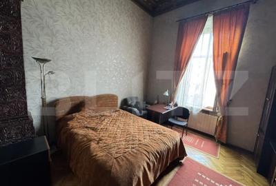 Apartament cu 3 camere semidecomandat, mobilat în George Enescu