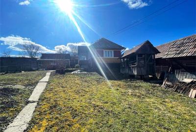 4.300 mp teren, pomicultura +casa traditionala, anexe, Craiesti, Mures: Tur 3D!. - 1