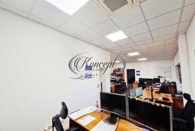 Spatiu profesional cu sala meeting si bucatarie, zona Rompetrol - Calea Turzii - 3