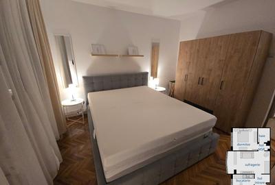 Ap. 2 camere - City Park Mall - 4