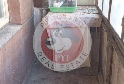 Apartament cu 3 camere decomandat, mobilat în Rahova