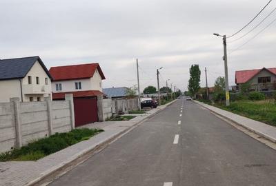 Teren intravilan in zona Satu Nou, 2000mp, deschidere 27m - 2