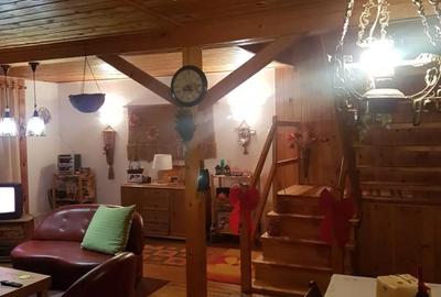 Casă cu 7 camere cu Teren 300 Mp în Lepșa - 6