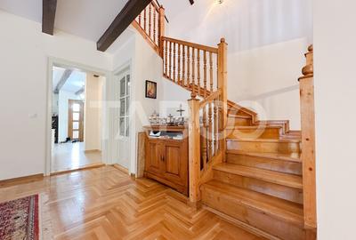 Casa individuala in stil rustic curte 450 mp in zona Belvedere - 6