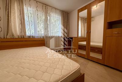 Garsoniera la etajul 1, zona Complexului Studentesc - 1