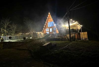 Casă cu 2 camere în Iapa - 8