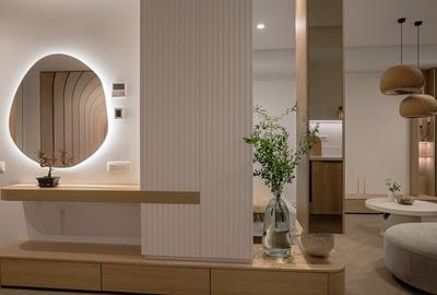 Studio de inchiriat in Cortina 126 | Prima inchiriere | Spatios si luminos - 25