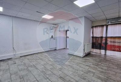 Spațiu comercial, de 140 mp, în Prelungirea Ferentari - 1