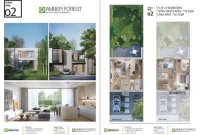 Inchiriere vila 3 camere in Amber Forest - 10