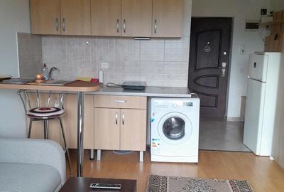 Garsonieră nedecomandată în Central - 2