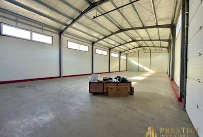 Spațiu industrial, de 400 mp, în Vest - 5