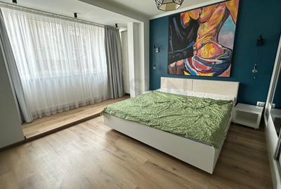 Apartament cu 3 camere semidecomandat, mobilat în Cișmigiu - 4