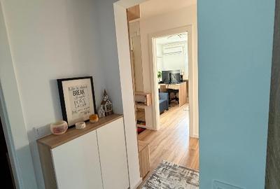 Apartament 3 camere (4 modificat), renovat 2024, mobilat, metrou Aurel Vlaicu - 1