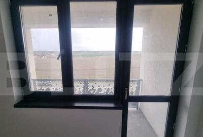 Apartament 2 camere, decomandat, 57 mp, bloc nou, zona Albes - 9