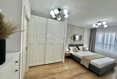 Apartament cu 3 camere decomandat, mobilat în Drumul Taberei - 2