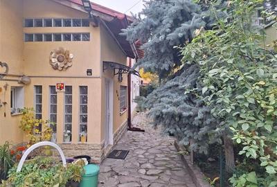 Casa Bartolomeu, pe doua nivele, stil deosebit, curte comuna - 11