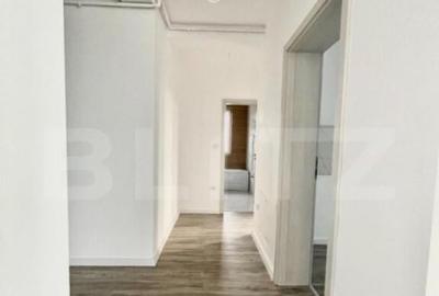 Apartament cu 2 camere, 56 + terasa 14 mp, etaj 3 - 2