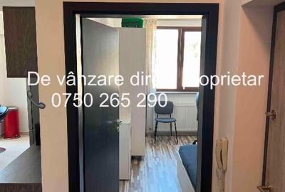 Apartament 2 camere mobilat/utilat-Concept Residence–direct proprietar - 9