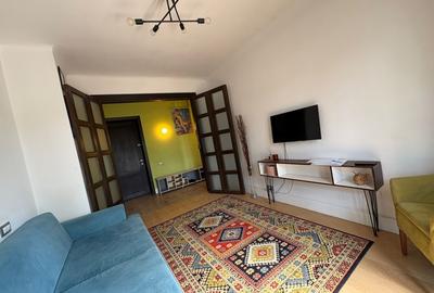 Apartament 2 camere, 53mp, decomandat, Centru, zona Ramada. - 1