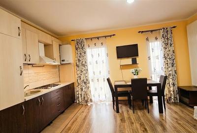 Apartament cu 2 camere semidecomandat, mobilat în Central - 3