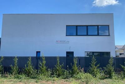 Casă individuală cu 6 camere cu Teren 370 Mp în Pipera - 23