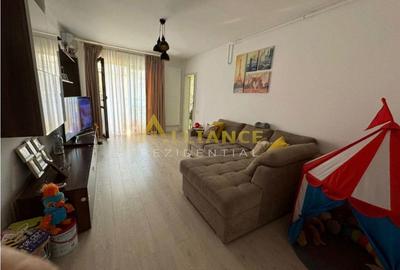 Apartament cu 3 camere decomandat, mobilat în Metalurgiei - 6