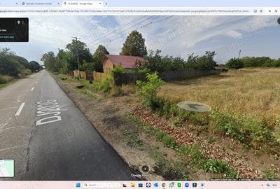 Teren de 7700 mp, în Merei - 6